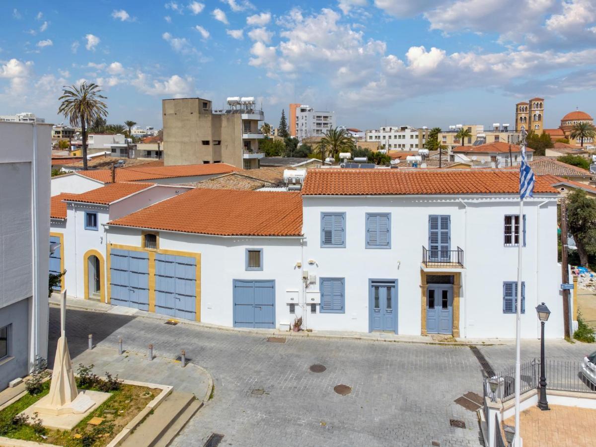 To Hani - Kamara Maisonette Nicosia Exterior foto